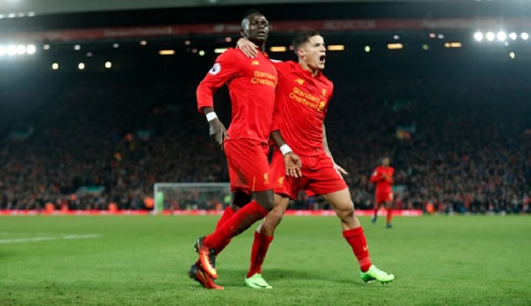 ليفربول يهزم توتنهام