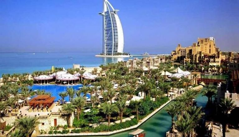 دبي مركز إقليمي للسياحة الخليجية