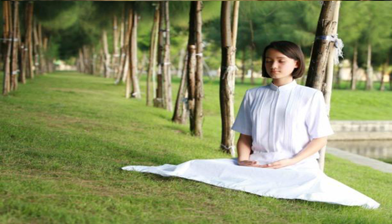 تأمل الطبيعة لتطهير الجسم