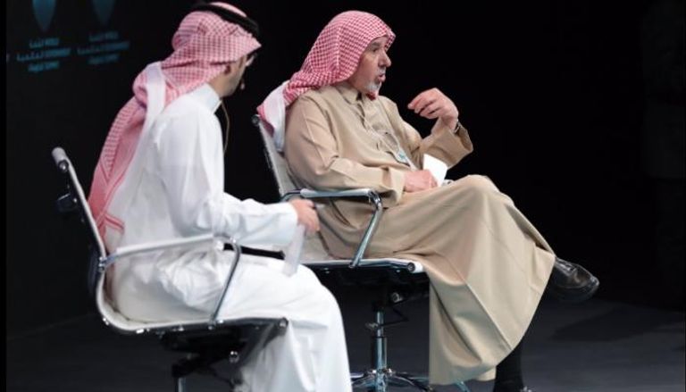 الكاتب والمفكر السعودي إبراهيم البليهي
