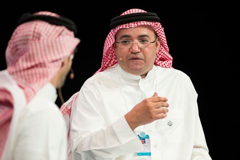 الكاتب والمحلل السياسي السعودي عبدالله بجاد العتيبي