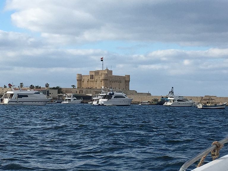 قلعة قايتباي