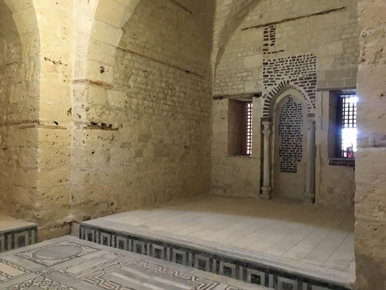 قلعة قايتباي