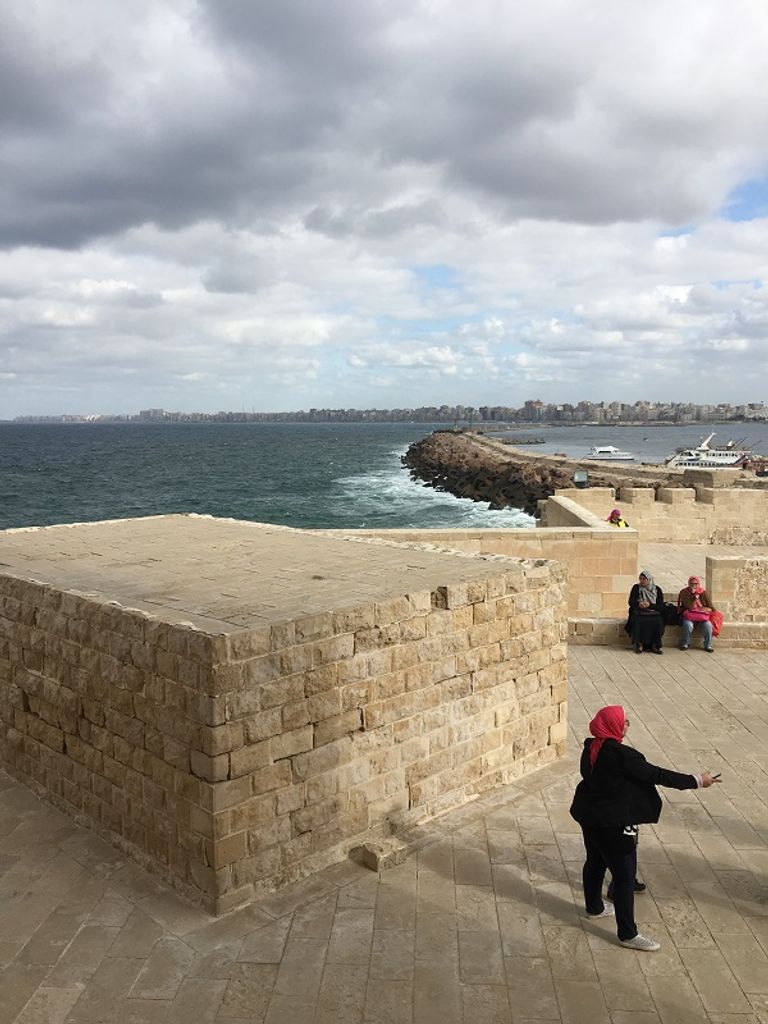 قلعة قايتباي