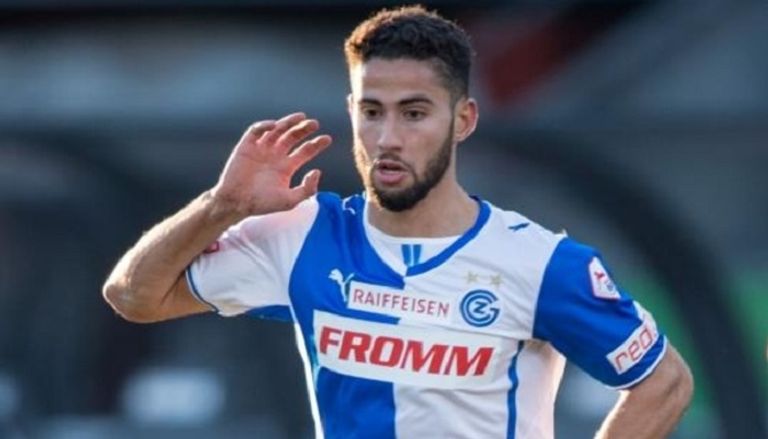 نسيم بن خليفة