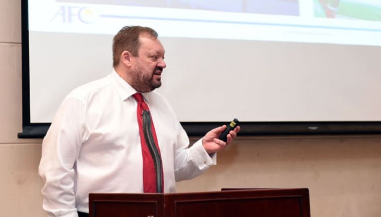 لجنة المحترفين الإماراتي تختتم ورشة الأمن والسلامة