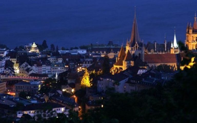 ارتفاع عدد السياح الخليجيين إلى  لوزان  