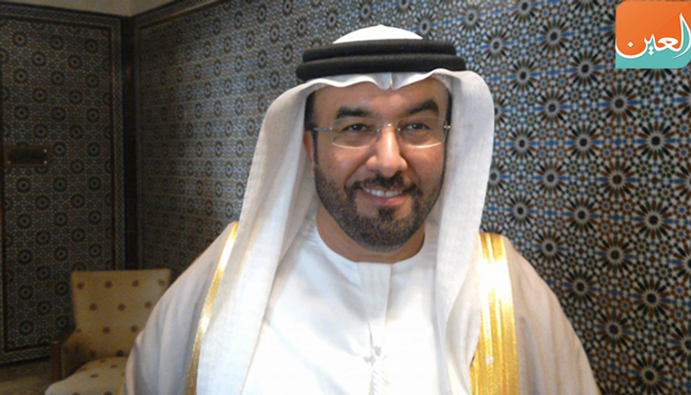 عضو المجلس الوطني الاتحادي الإماراتي خالد الفلاسي