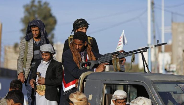 الحوثيون (أرشيف)