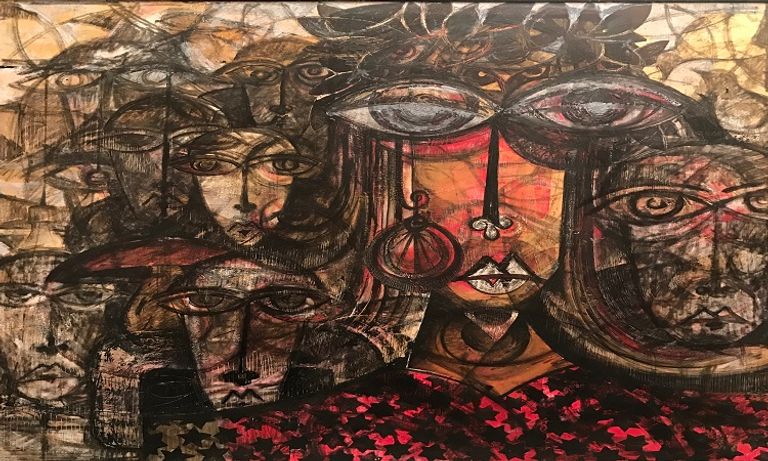 من أعمال أحمد فريد