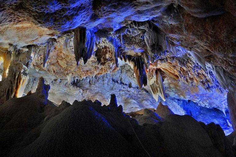 كهف وادي سنور