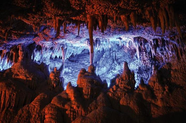 كهف وادي سنور