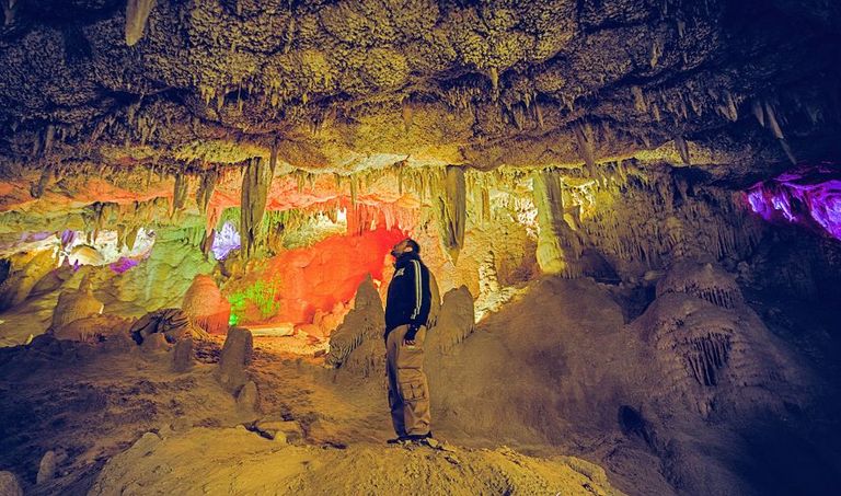 كهف وادي سنور