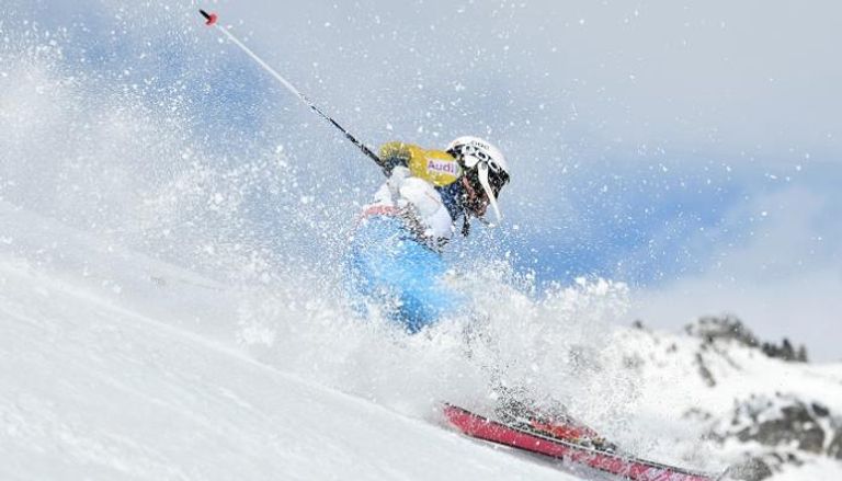 بطولة 2017 للتزلج في سانت موريتز بجبال الألب