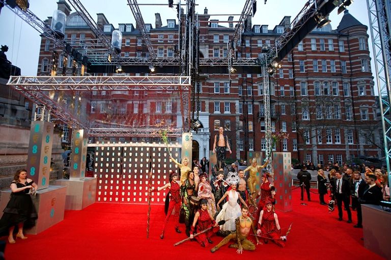 كيت ميدلتون وزوجها الأمير ويليام حرصا على حضور الحفل