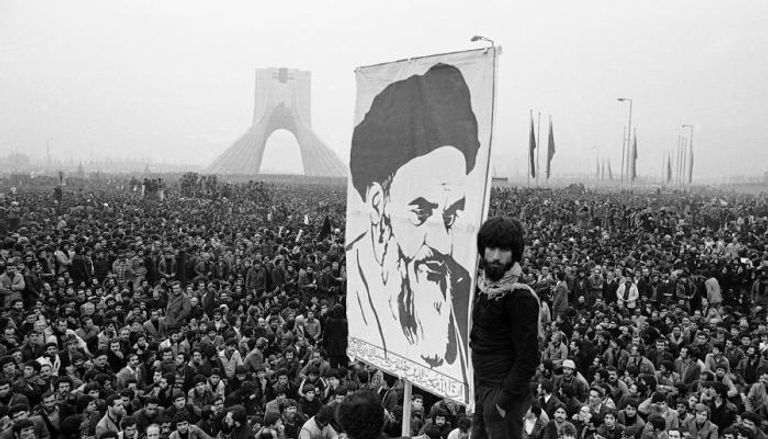 الثورة الإيرانية -أرشيفية