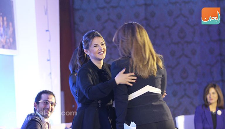 جانب من الحفل