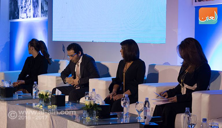 جانب من الحفل