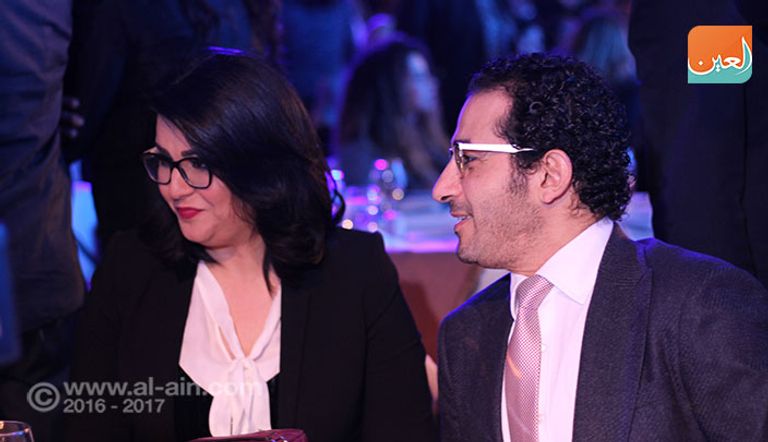 جانب من الحفل