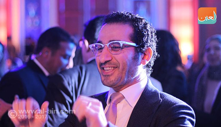 جانب من الحفل