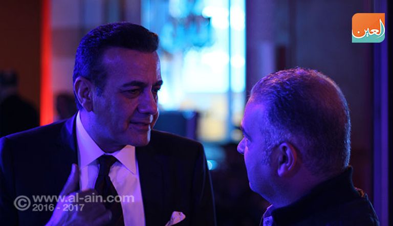 جانب من الحفل