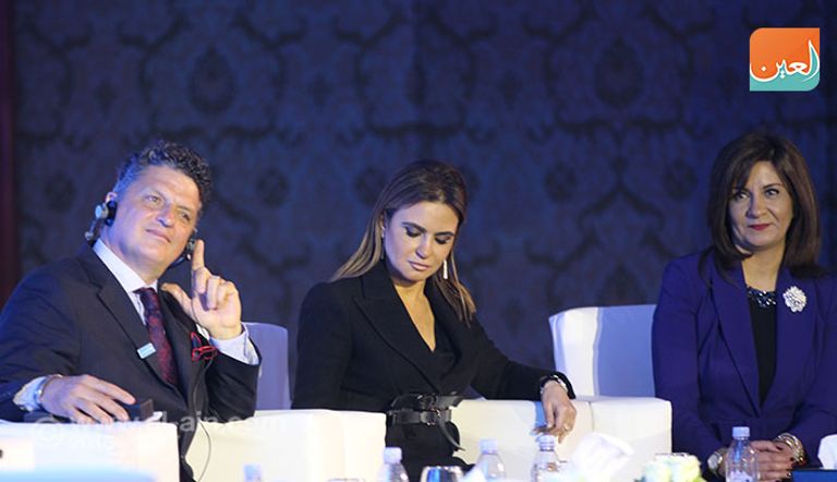 جانب من الحفل