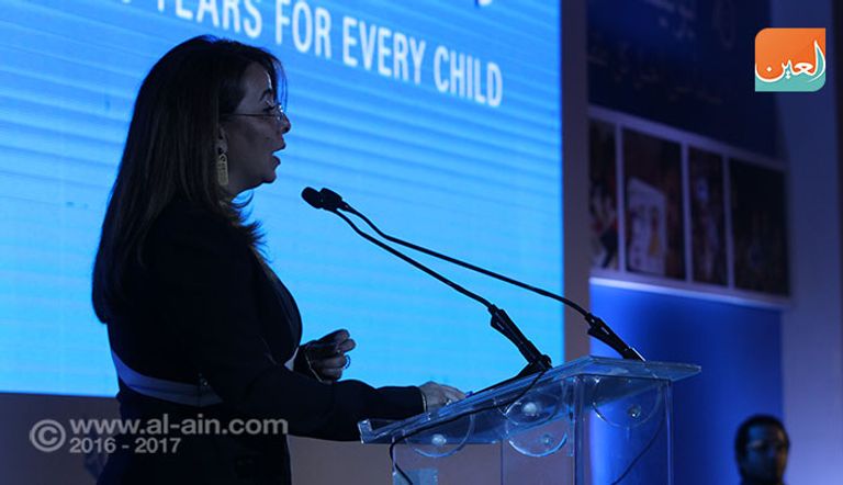 جانب من الحفل