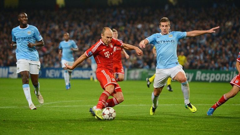 توخيل وجوارديولا