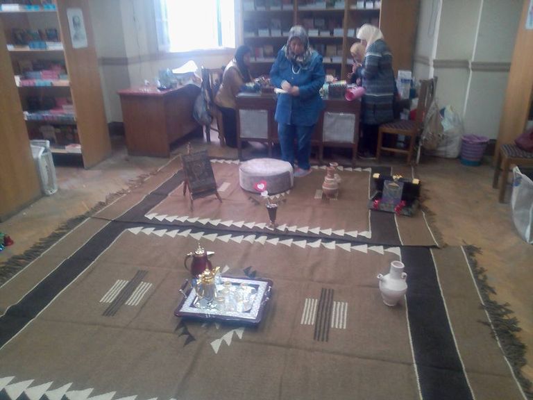 صور من مشروع 