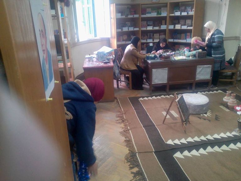 صور من مشروع 