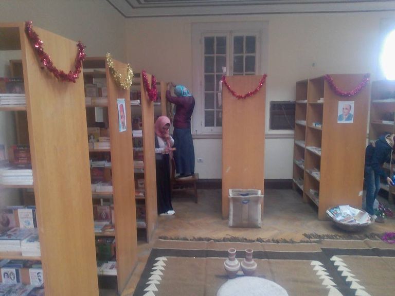 صور من مشروع 