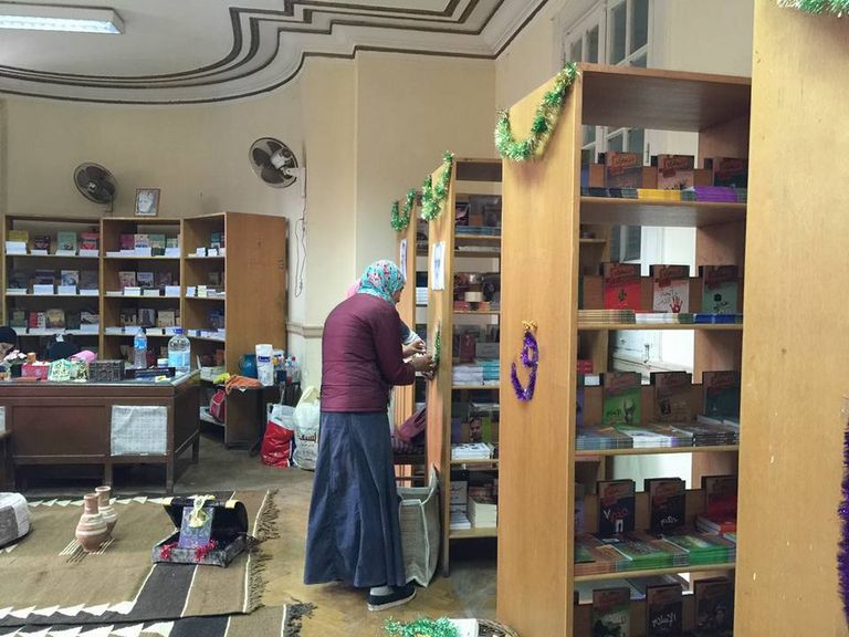 صور من مشروع 