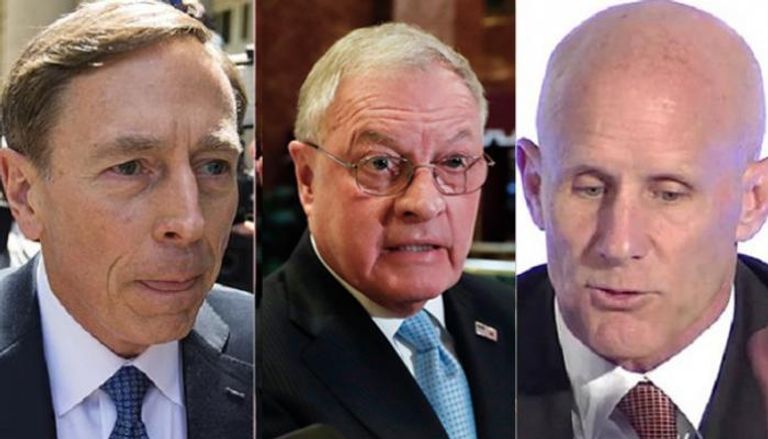 3 مرشحين لمنصب مستشار الأمن القومي الأمريكي