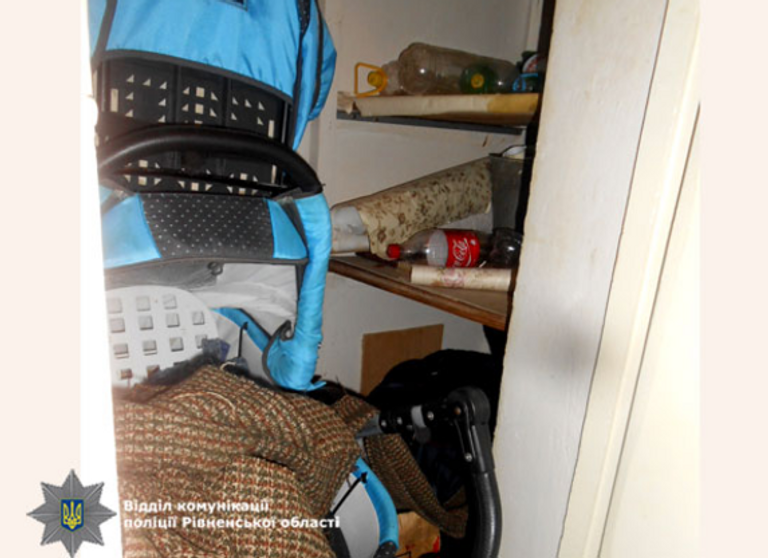 الأوكرانية طعنت زوجها بالسكين