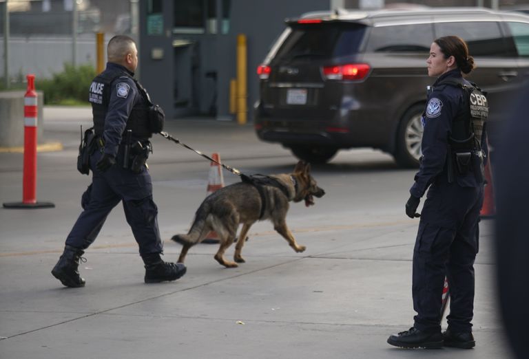 مداهمات ضد المهاجرين في أمريكا