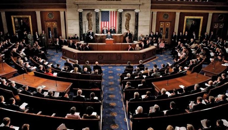 مجلس الشيوخ الأمريكي - أرشيفية