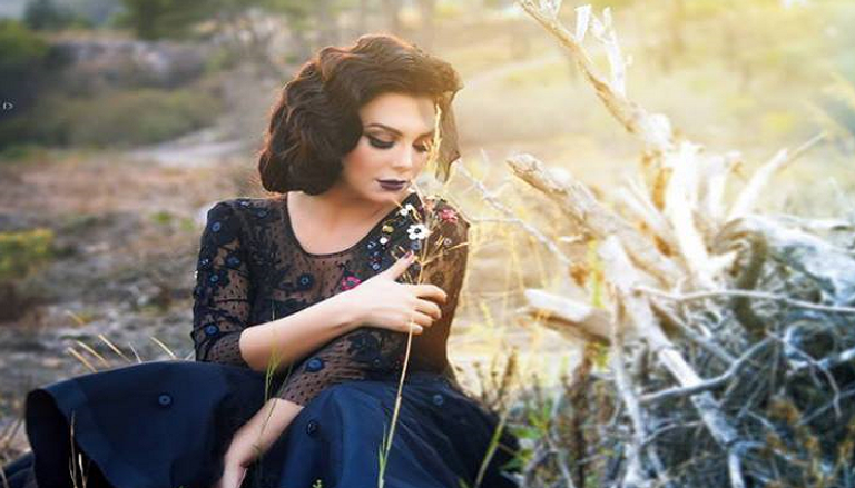 الفنانة السورية سولاف فواخرجي