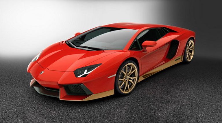 لامبورجيني أفنتادور سيارات لامبورجيني - موقع موتور تريند