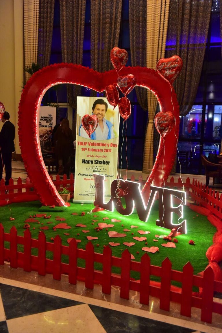 حفلات عيد الحب بمصر