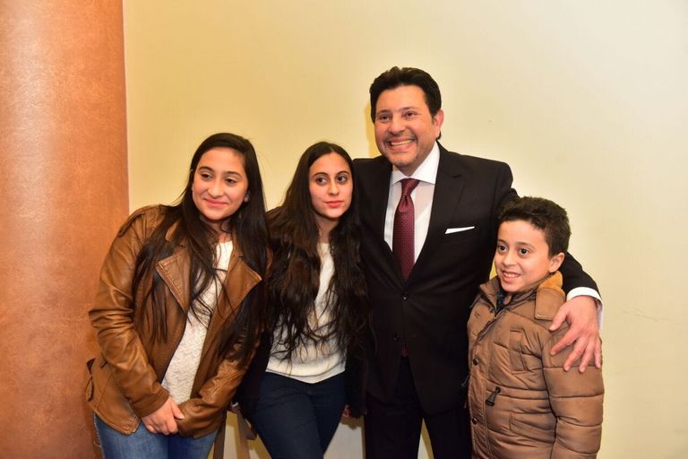 حفلات عيد الحب بمصر