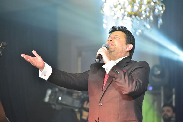 حفلات عيد الحب بمصر