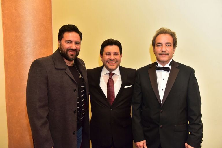 حفلات عيد الحب بمصر