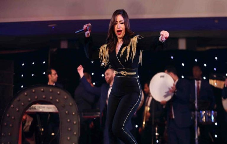 حفلات عيد الحب بمصر