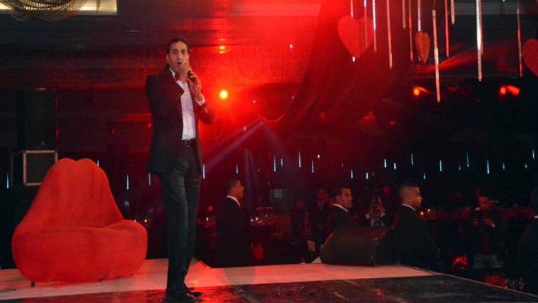 حفلات عيد الحب بمصر