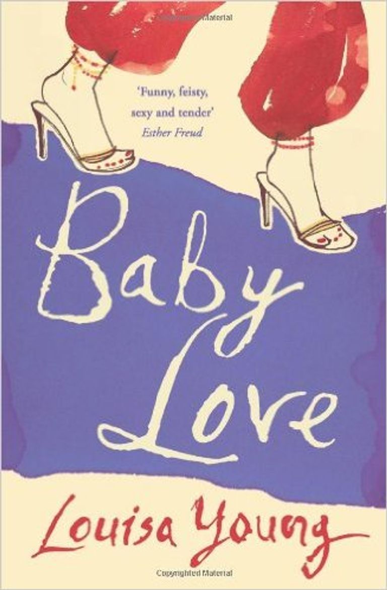 الروائية لويزا يونج