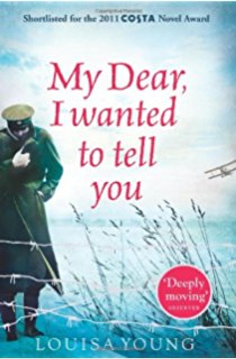 الروائية لويزا يونج