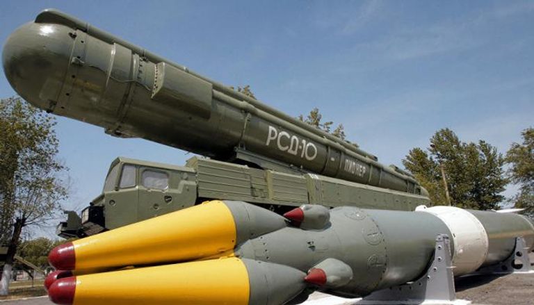 أمريكا تحذر روسيا بعد تقرير حول صاروخ باليستي جديد