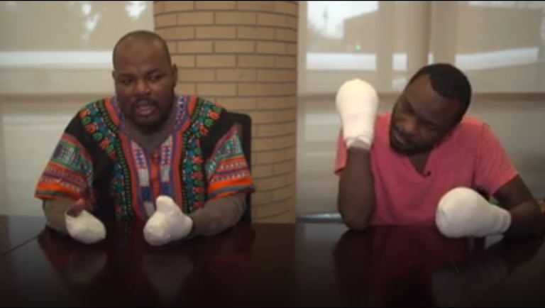 شاب موريتاني وصل إلى كيبيك في كندا عابرا الحدود مع الولايات المتحدة - رويترز