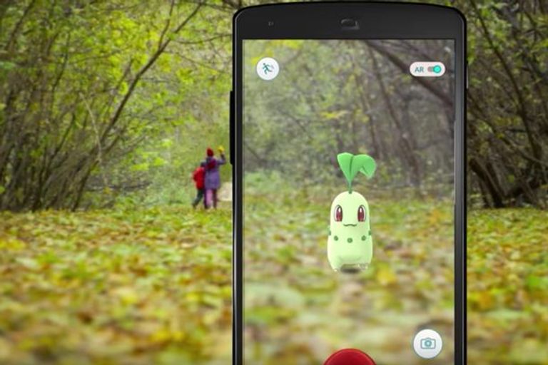 شعار لعبة بوكيمون جو