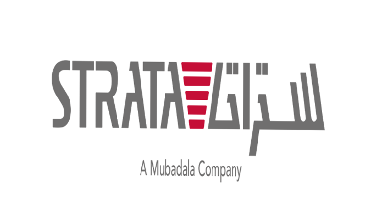 شعار ستراتا 
